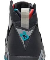 Sizing Air Jordan 7 復刻版「巴塞隆納之日」304775-016