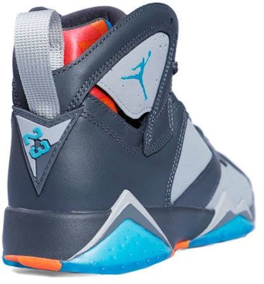 Jordan 7 barcelona hot sale days on feet