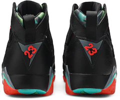 Details for Air Jordan 7 復刻版 '巴塞隆納之夜' 705350-007