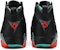 Kasut Air Jordan 7 Retro 'Barcelona Nights' 705350-007
