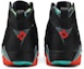 Details for Kasut Air Jordan 7 Retro 'Barcelona Nights' 705350-007
