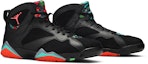 Cheap Kasut Air Jordan 7 Retro 'Barcelona Nights' 705350-007