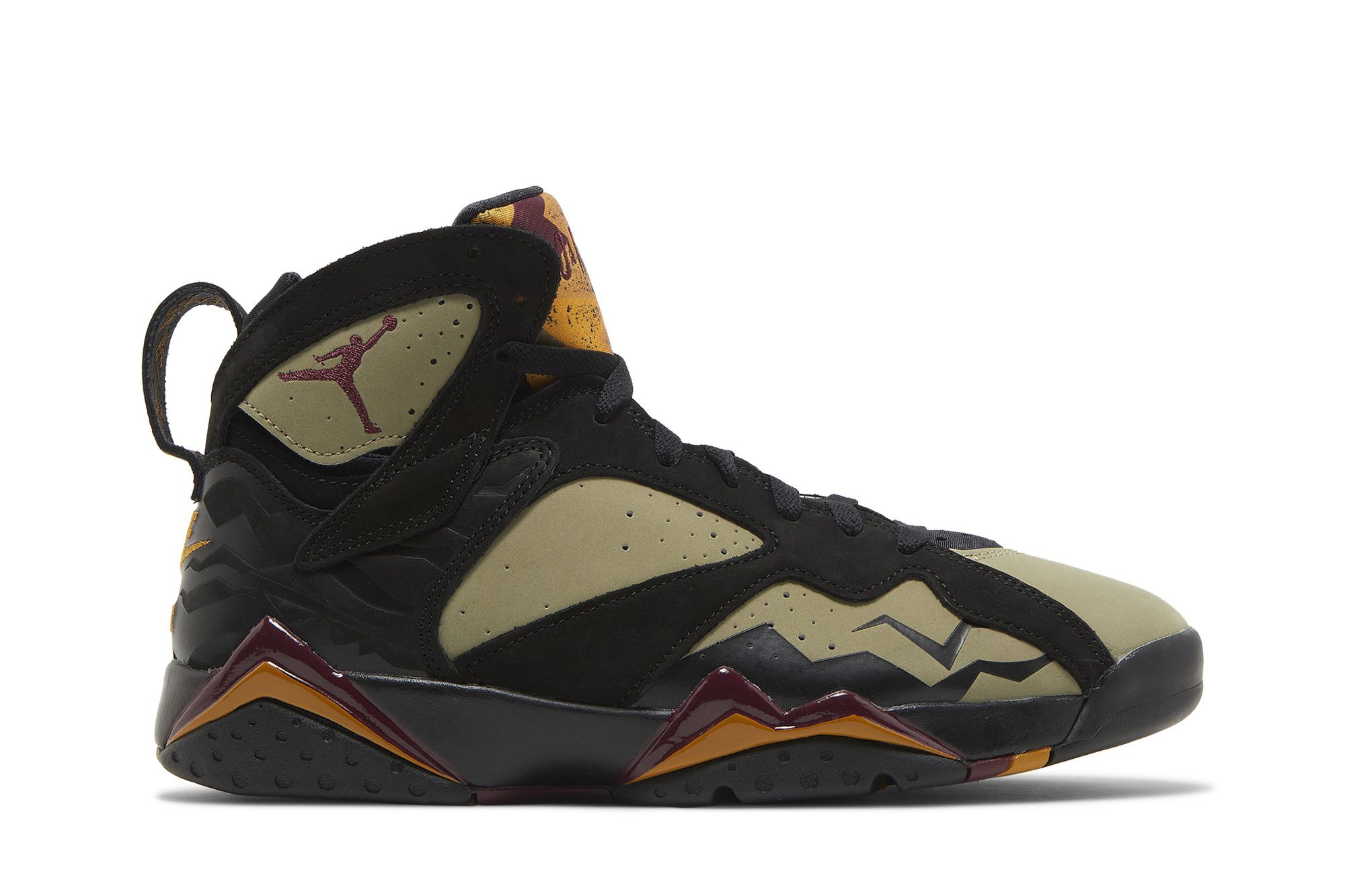 Air Jordan 7 Retro 'Black Olive' DN9782-001