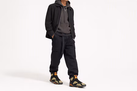 Order Air Jordan 7 復刻版 '黑橄欖' DN9782-001