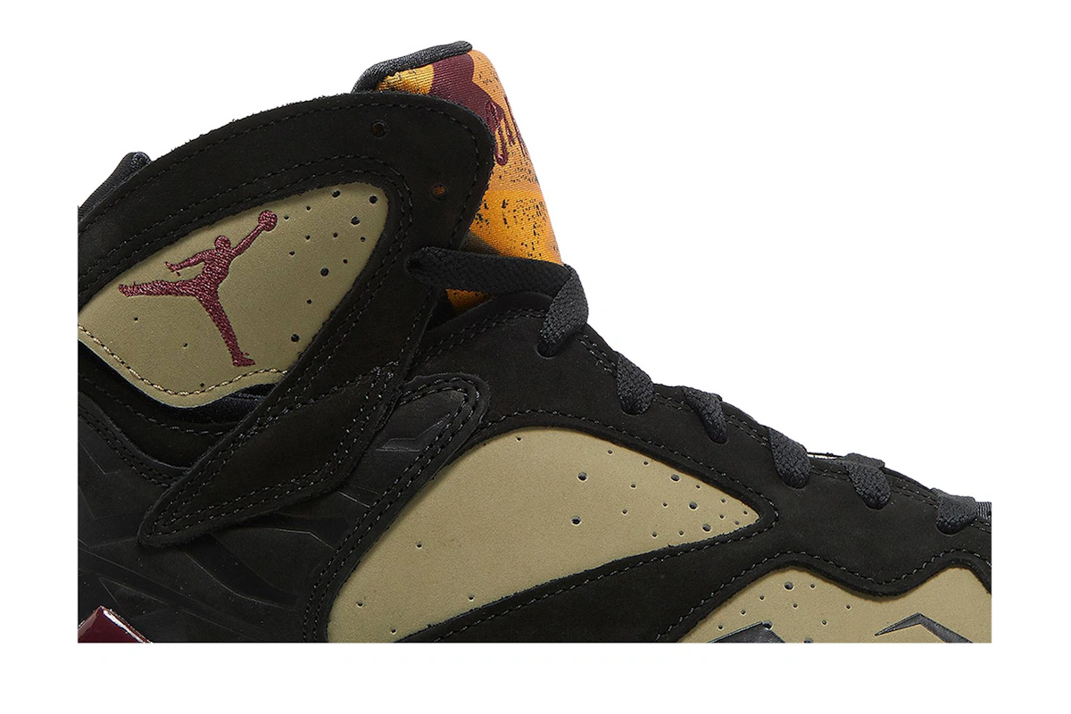 Air Jordan 7 Retro 'Black Olive'