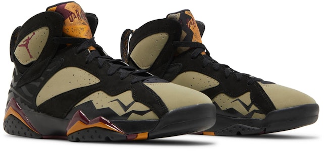 Air Jordan 7 復刻版 '黑橄欖' DN9782-001 Cheap Air Jordan 7 復刻版 '黑橄欖' DN9782-001