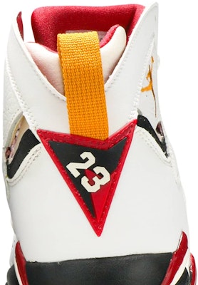 Air Jordan 7 Retro 'Cardinal' 2006 304775-101 Sizing Air Jordan 7 Retro 'Cardinal' 2006 304775-101