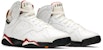 Air Jordan 7 Retro 'Cardinal' 2006 304775-101