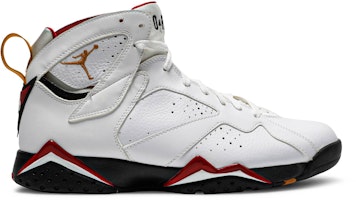 Air Jordan 7 Retro 'Cardinal' 2011 304775-104 Air Jordan 7 Retro 'Cardinal' 2011 304775-104