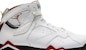 Air Jordan 7 Retro 'Cardinal' 2011 Lelaki 304775-104