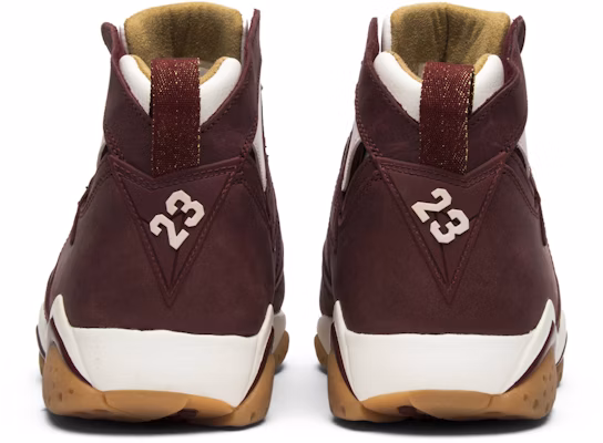 Air Jordan 7 Retro 'Cigar' 725093-630 Details for Air Jordan 7 Retro 'Cigar' 725093-630