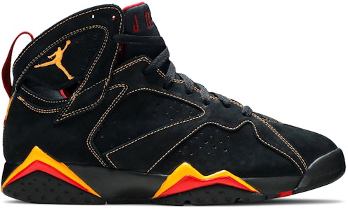 2006 에어 조던 7 레트로 '시트러스' 304775-081 Buy 2006 에어 조던 7 레트로 '시트러스' 304775-081