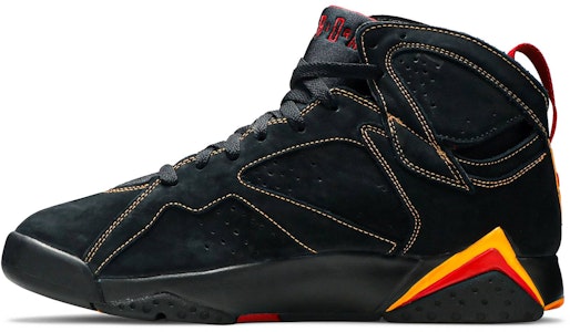 2006 에어 조던 7 레트로 '시트러스' 304775-081 Lookbook 2006 에어 조던 7 레트로 '시트러스' 304775-081