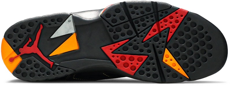 2006 에어 조던 7 레트로 '시트러스' 304775-081 Shop 2006 에어 조던 7 레트로 '시트러스' 304775-081