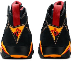 Air Jordan 7 Retro 'Citrus' 2006 304775-081 Details for Air Jordan 7 Retro 'Citrus' 2006 304775-081