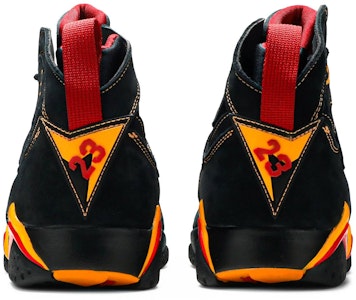 2006 에어 조던 7 레트로 '시트러스' 304775-081 Details for 2006 에어 조던 7 레트로 '시트러스' 304775-081