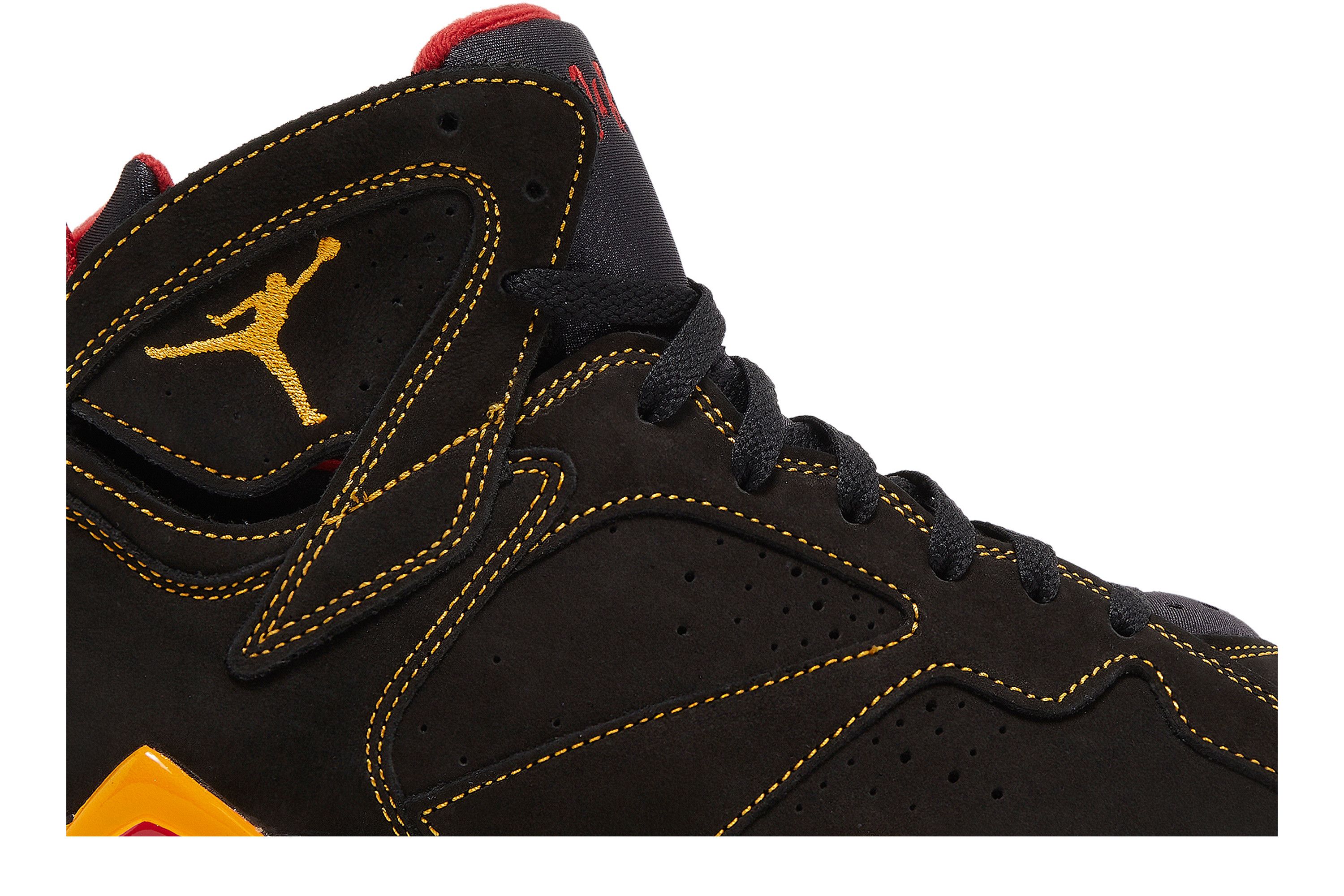 Lookbook Air Jordan 7 Retro 'Citrus' 2022 CU9307-081