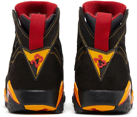Air Jordan 7 Retro 'Citrus' 2022 CU9307-081 Sizing Air Jordan 7 Retro 'Citrus' 2022 CU9307-081