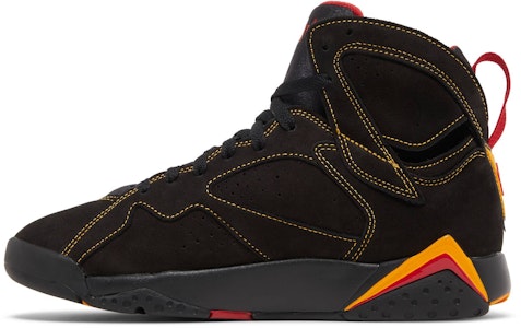 에어 조던 7 레트로 '시트러스' 2022 (Air Jordan 7 Retro 'Citrus' 2022 ) CU9307-081 Lookbook 에어 조던 7 레트로 '시트러스' 2022 (Air Jordan 7 Retro 'Citrus' 2022 ) CU9307-081