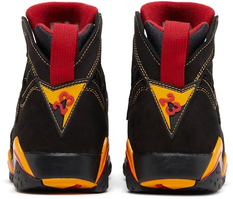 Air Jordan 7 Retro 'Citrus' 2022 CU9307-081 Details for Air Jordan 7 Retro 'Citrus' 2022 CU9307-081