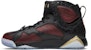 Air Jordan 7 Retro 'Doernbecher' 898651-015 (Warna: Hitam/Biru)