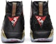 Details for Air Jordan 7 Retro 'Doernbecher' 898651-015 (Warna: Hitam/Biru)