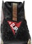 Sizing Air Jordan 7 Retro 'Doernbecher' 898651-015 (Warna: Hitam/Biru)