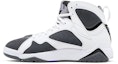 Lookbook Air Jordan 7 Retro 'Flint' 2021 Lelaki Wanita Sneakers Retro Popular Malaysia CU9307-100
