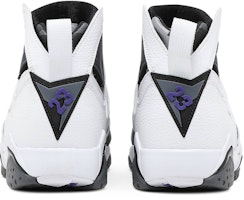 Air Jordan 7 復刻 'Flint' 2021 CU9307-100 Details for Air Jordan 7 復刻 'Flint' 2021 CU9307-100