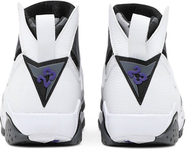 Air Jordan 7 复刻 'Flint' 2021 CU9307-100 Details for Air Jordan 7 复刻 'Flint' 2021 CU9307-100