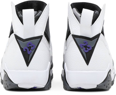 Air Jordan 7 Retro 'Flint' 2021 CU9307-100 Details for Air Jordan 7 Retro 'Flint' 2021 CU9307-100