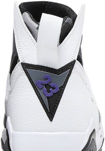 Air Jordan 7 复刻 'Flint' 2021 CU9307-100 Sizing Air Jordan 7 复刻 'Flint' 2021 CU9307-100