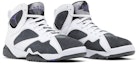 Cheap Air Jordan 7 Retro 'Flint' 2021 Lelaki Wanita Sneakers Retro Popular Malaysia CU9307-100