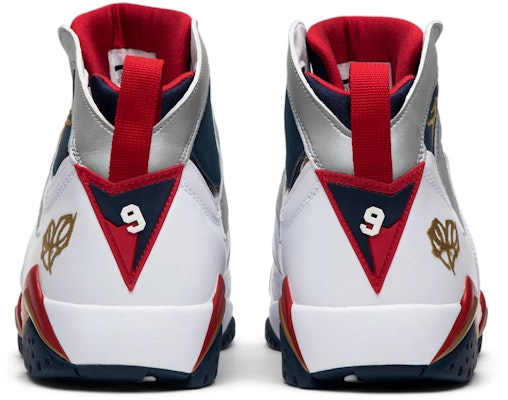 Air Jordan 7 Retro 'For The Love Of The Game' 304775-103 Details for Air Jordan 7 Retro 'For The Love Of The Game' 304775-103