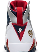 Air Jordan 7 Retro '热爱比赛' 运动鞋 304775-103 Sizing Air Jordan 7 Retro '热爱比赛' 运动鞋 304775-103