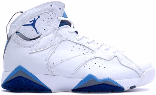 Air Jordan 7 復刻版 '法國藍' 2002 304775-141 Buy Air Jordan 7 復刻版 '法國藍' 2002 304775-141