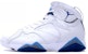 Air Jordan 7 Retro 'French Blue' 2002 Bahasa Malaysia 304775-141