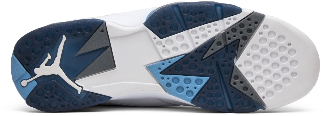 Air Jordan 7 Retro 'French Blue' 2015 304775-107 Shop Air Jordan 7 Retro 'French Blue' 2015 304775-107