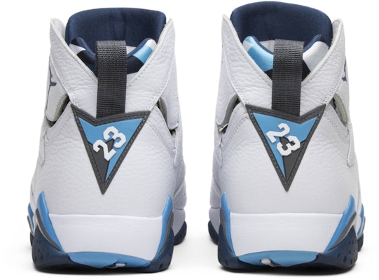 Air Jordan 7 Retro 'French Blue' 2015 304775-107 Details for Air Jordan 7 Retro 'French Blue' 2015 304775-107