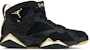 Air Jordan 7 Retro 'Golden Moments' Emas 304775-030