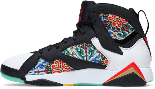 エアジョーダン7 レトロ "グレーターチャイナ" CW2805-160 Lookbook エアジョーダン7 レトロ "グレーターチャイナ" CW2805-160