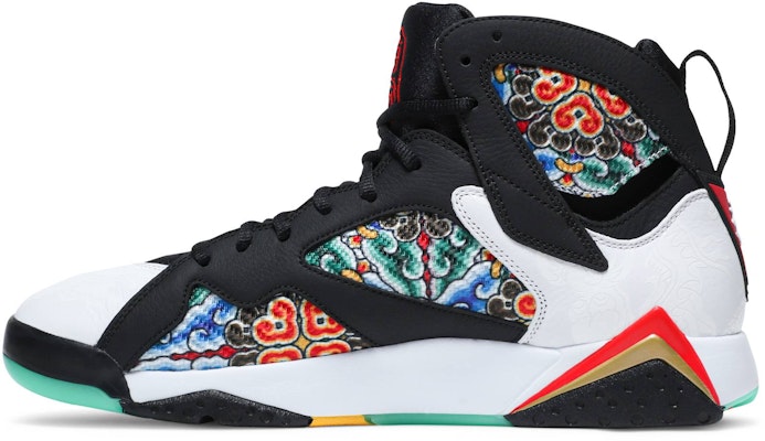 Air Jordan 7 Retro 'Greater China' CW2805-160 Lookbook Air Jordan 7 Retro 'Greater China' CW2805-160