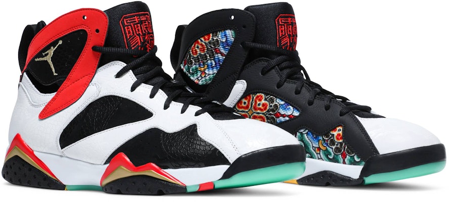 Air Jordan 7 Retro 'Greater China' CW2805-160 Cheap Air Jordan 7 Retro 'Greater China' CW2805-160