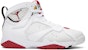 Air Jordan 7 Retro 'Hare' 2015 304775-125 (Bahasa Malaysia)