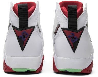 エアジョーダン7 レトロ "Hare" (2015) 304775-125 Details for エアジョーダン7 レトロ "Hare" (2015) 304775-125