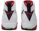 Details for Air Jordan 7 Retro 'Hare' 2015 304775-125 (Bahasa Malaysia)