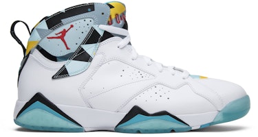Air Jordan 7 Retro 'N7' 744804-144 Air Jordan 7 Retro 'N7' 744804-144