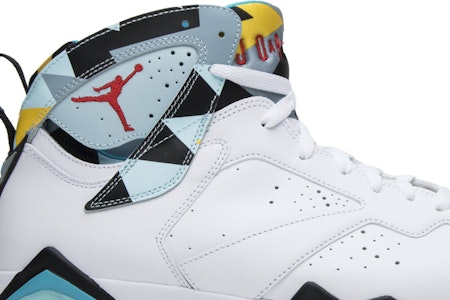 Air Jordan 7 Retro 'N7' zapatillas edición especial. 744804-144 Order Air Jordan 7 Retro 'N7' zapatillas edición especial. 744804-144
