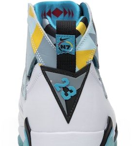 Air Jordan 7 Retro 'N7' zapatillas edición especial. 744804-144 Sizing Air Jordan 7 Retro 'N7' zapatillas edición especial. 744804-144