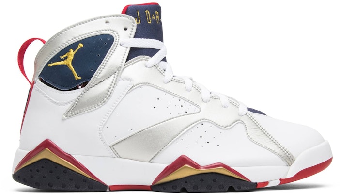 Air Jordan 7 Retro 'Olympic' 2004 304775-171 Buy Air Jordan 7 Retro 'Olympic' 2004 304775-171
